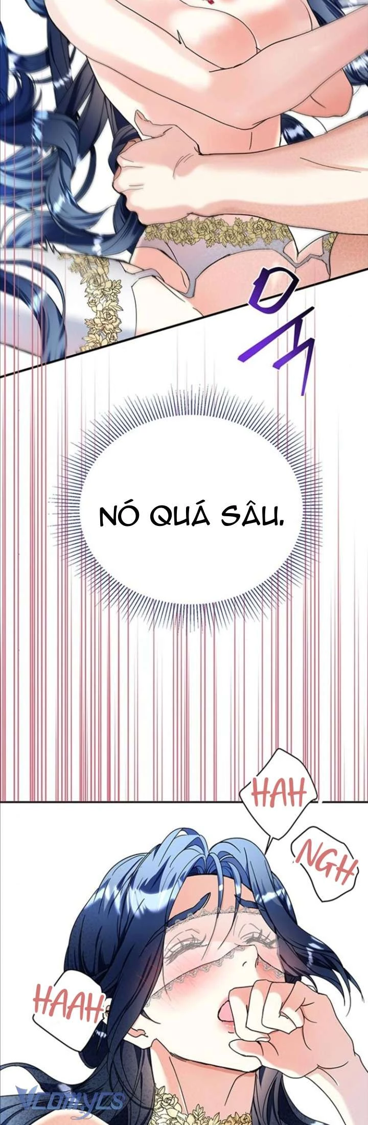 Người Yêu Đã Chết Của Tôi Đã Trở Thành Bạo Chúa Chapter 8 - 35