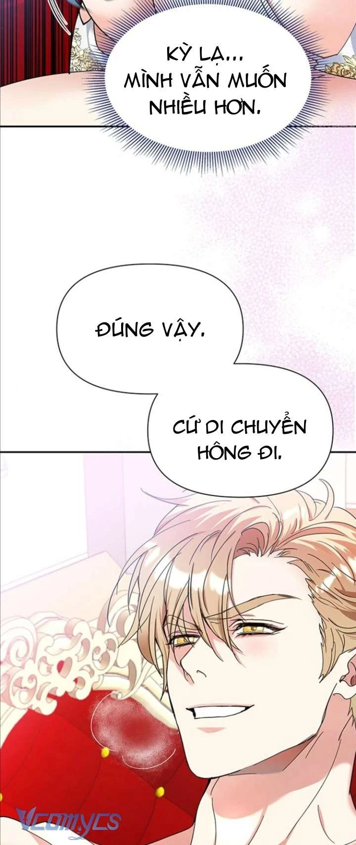 Người Yêu Đã Chết Của Tôi Đã Trở Thành Bạo Chúa Chapter 8 - 37