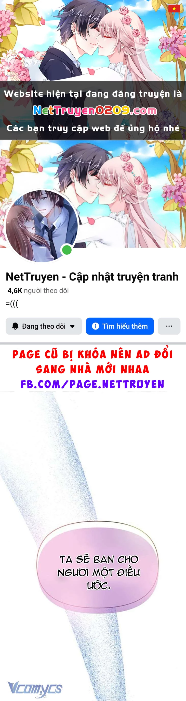 Người Yêu Đã Chết Của Tôi Đã Trở Thành Bạo Chúa Chapter 9 - 1