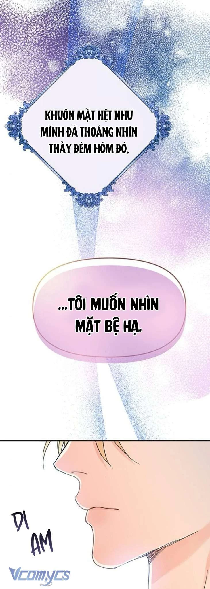 Người Yêu Đã Chết Của Tôi Đã Trở Thành Bạo Chúa Chapter 9 - 3