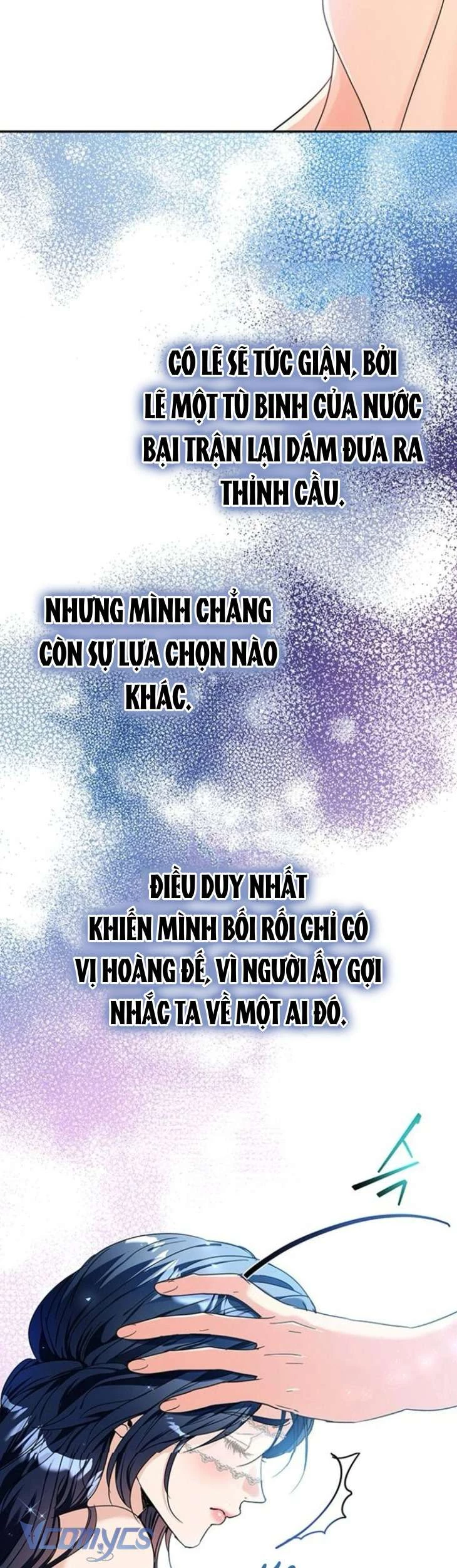 Người Yêu Đã Chết Của Tôi Đã Trở Thành Bạo Chúa Chapter 9 - 4