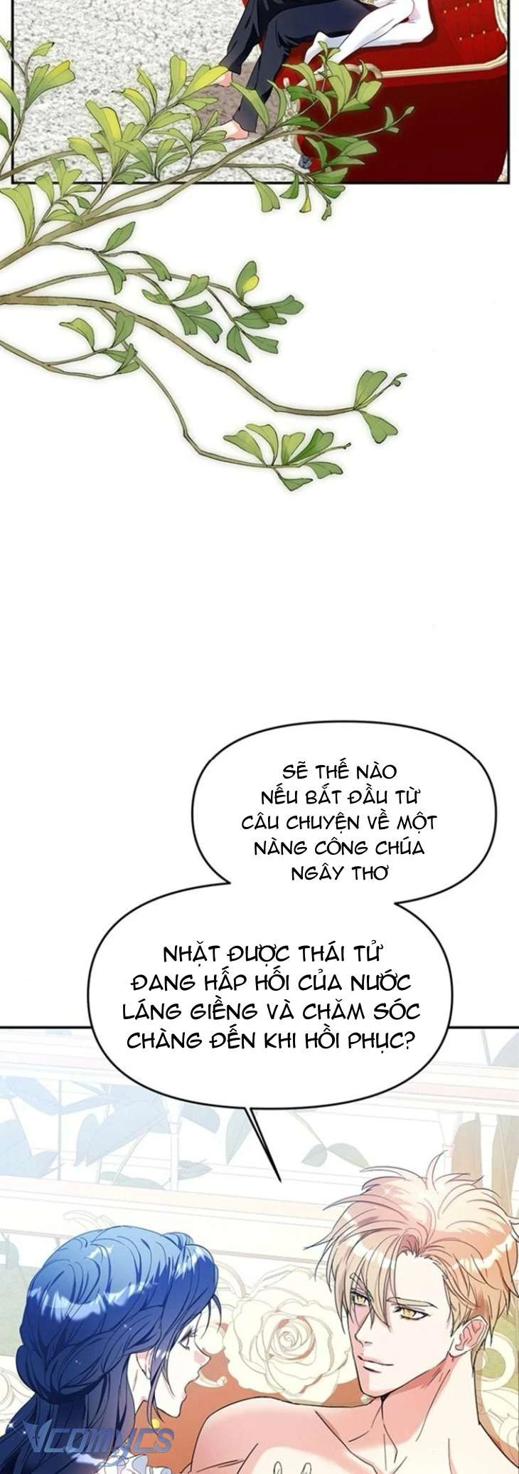 Người Yêu Đã Chết Của Tôi Đã Trở Thành Bạo Chúa Chapter 9 - 16