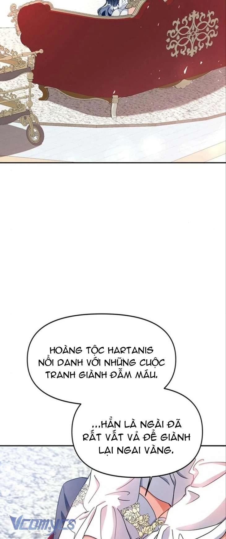 Người Yêu Đã Chết Của Tôi Đã Trở Thành Bạo Chúa Chapter 9 - 23