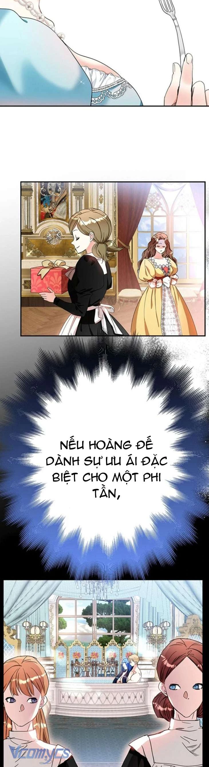 Người Yêu Đã Chết Của Tôi Đã Trở Thành Bạo Chúa Chapter 9 - 37