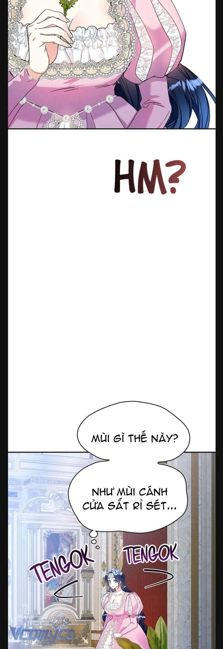 Người Yêu Đã Chết Của Tôi Đã Trở Thành Bạo Chúa Chapter 9 - 44