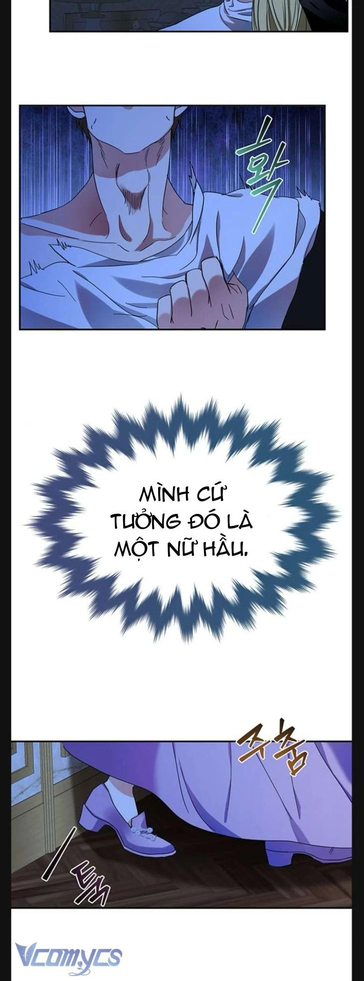 Người Yêu Đã Chết Của Tôi Đã Trở Thành Bạo Chúa Chapter 9 - 58