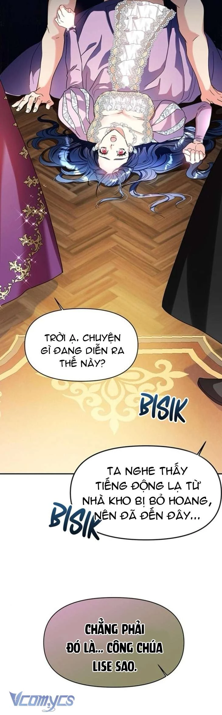 Người Yêu Đã Chết Của Tôi Đã Trở Thành Bạo Chúa Chapter 9 - 62