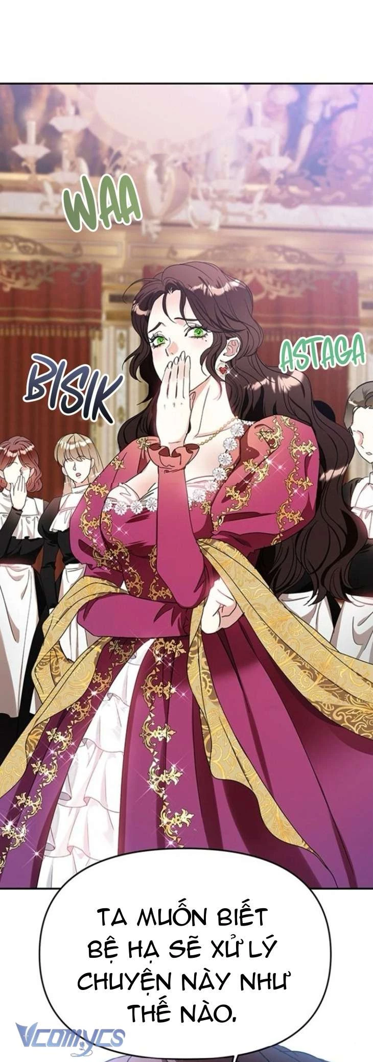 Người Yêu Đã Chết Của Tôi Đã Trở Thành Bạo Chúa Chapter 9 - 63