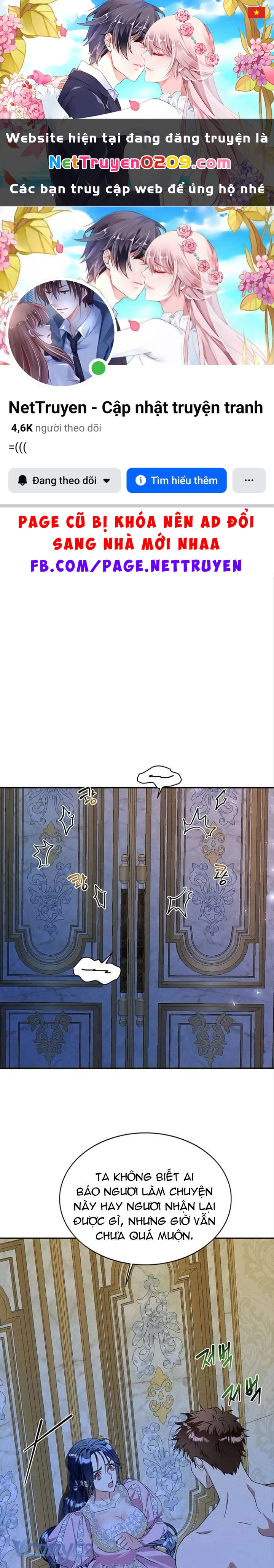 Người Yêu Đã Chết Của Tôi Đã Trở Thành Bạo Chúa Chapter 10 - 1