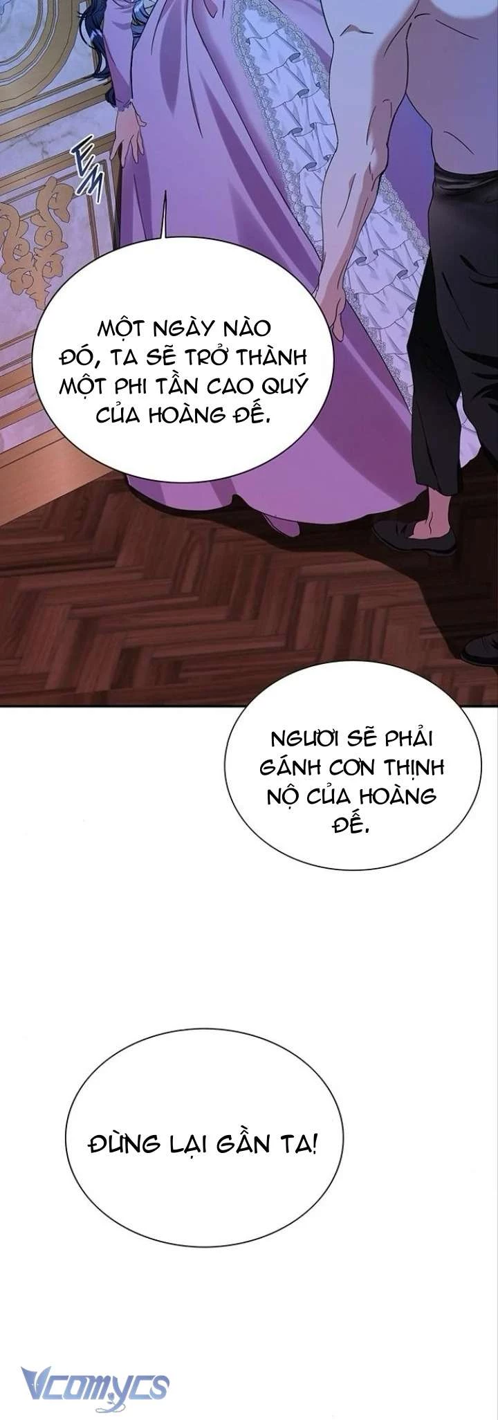 Người Yêu Đã Chết Của Tôi Đã Trở Thành Bạo Chúa Chapter 10 - 2