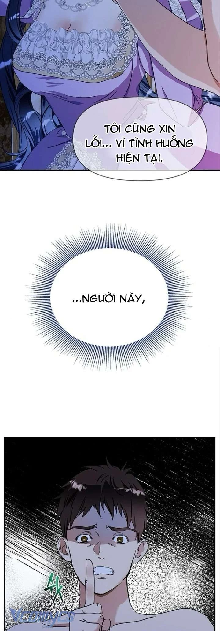 Người Yêu Đã Chết Của Tôi Đã Trở Thành Bạo Chúa Chapter 10 - 5