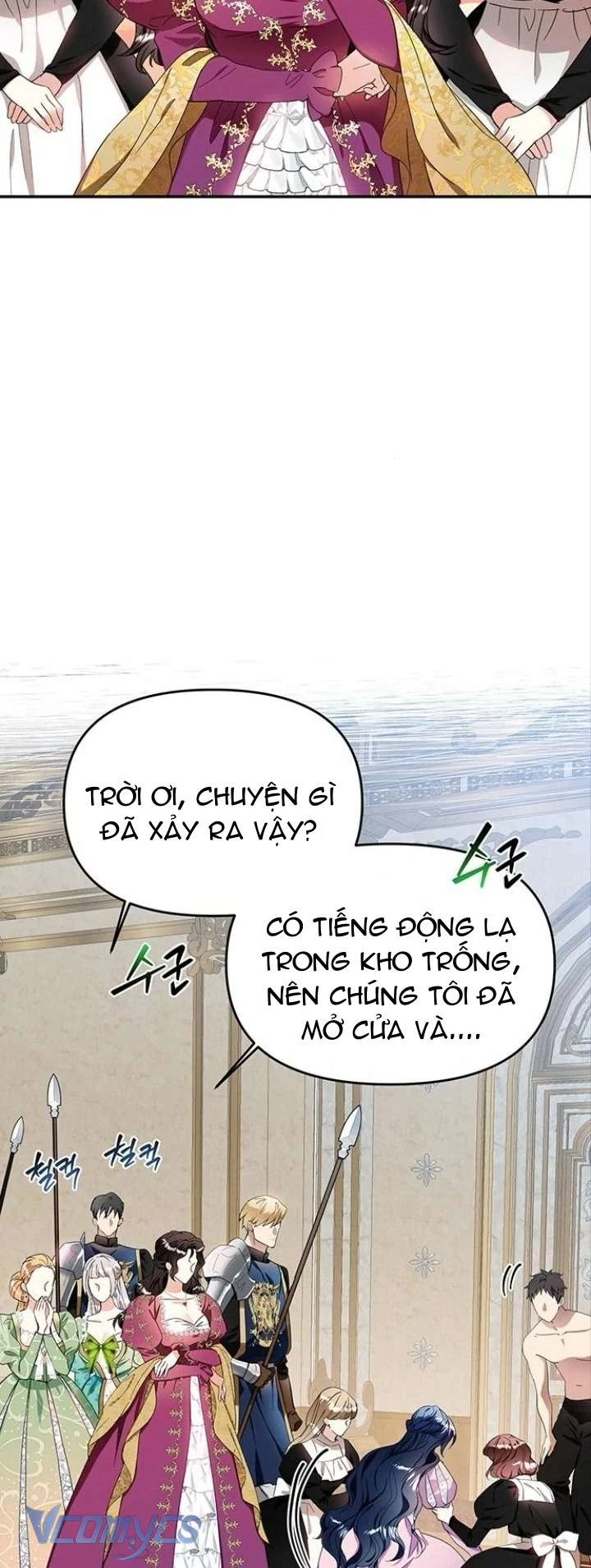 Người Yêu Đã Chết Của Tôi Đã Trở Thành Bạo Chúa Chapter 10 - 22