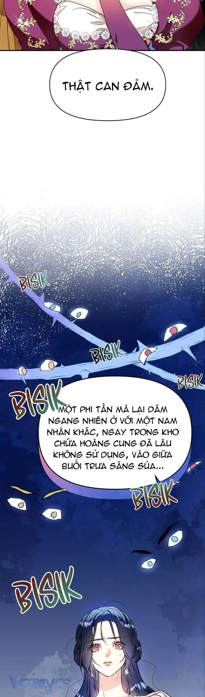 Người Yêu Đã Chết Của Tôi Đã Trở Thành Bạo Chúa Chapter 10 - 28