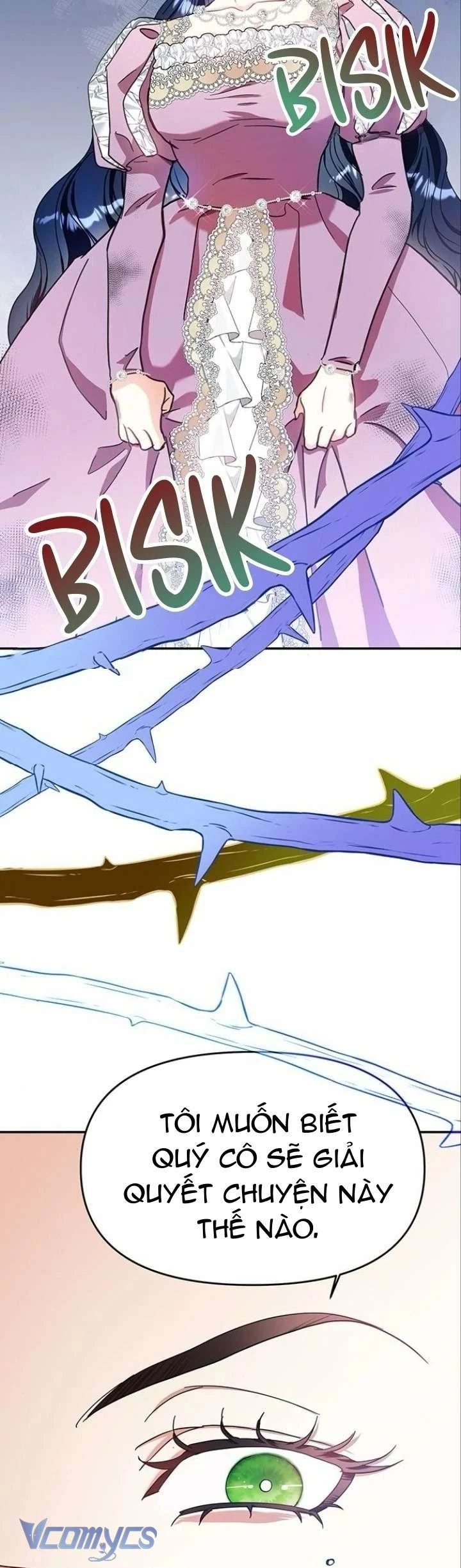 Người Yêu Đã Chết Của Tôi Đã Trở Thành Bạo Chúa Chapter 10 - 29