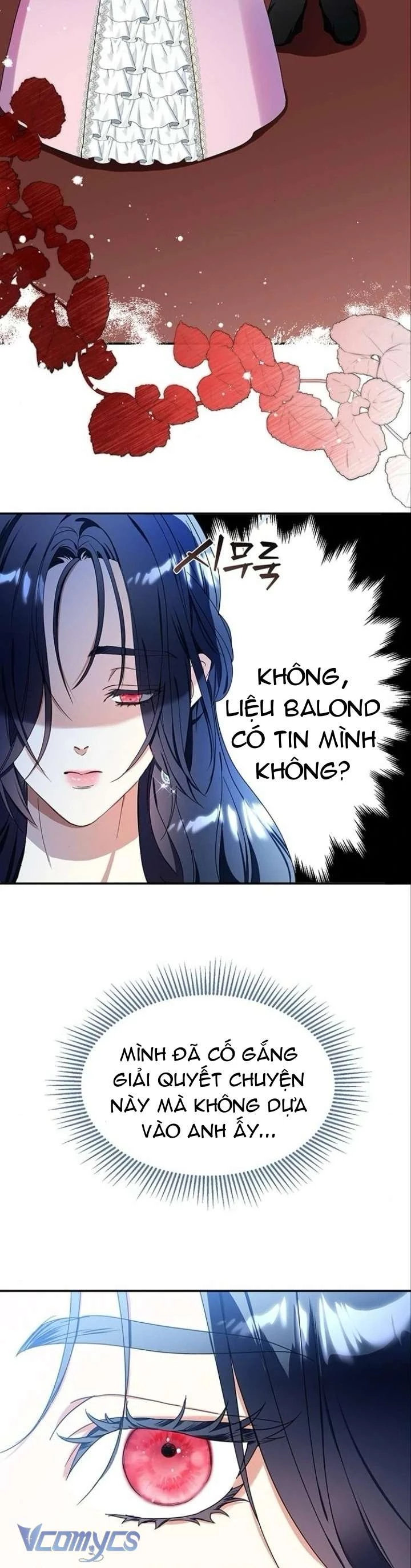 Người Yêu Đã Chết Của Tôi Đã Trở Thành Bạo Chúa Chapter 10 - 33