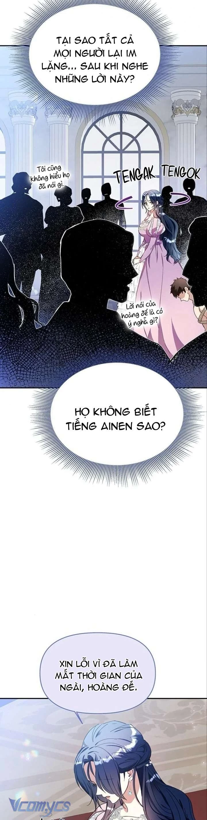 Người Yêu Đã Chết Của Tôi Đã Trở Thành Bạo Chúa Chapter 10 - 48