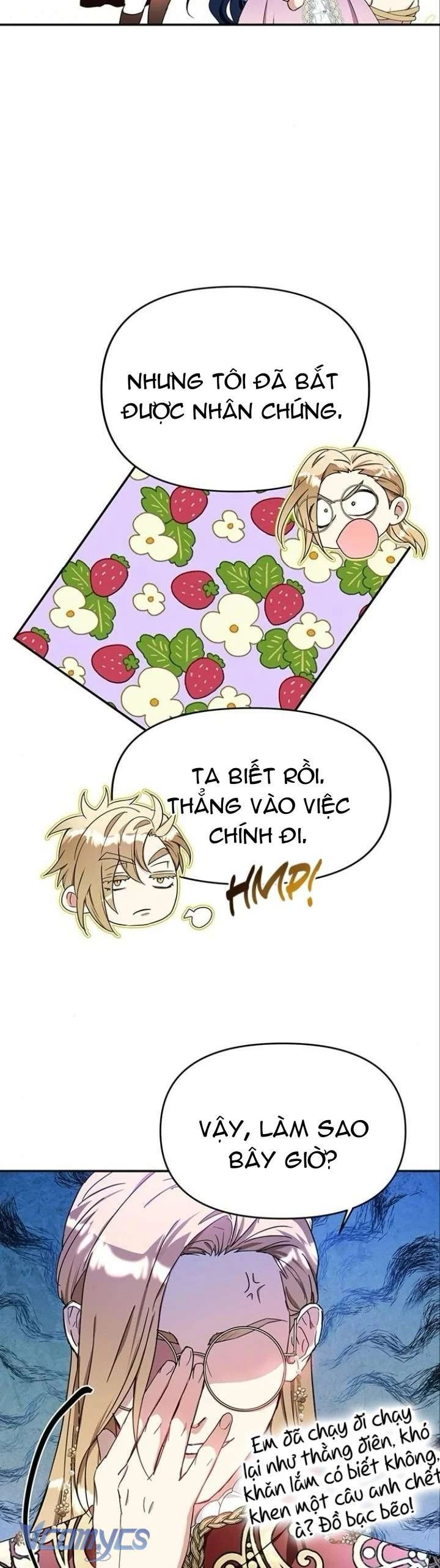 Người Yêu Đã Chết Của Tôi Đã Trở Thành Bạo Chúa Chapter 10 - 58