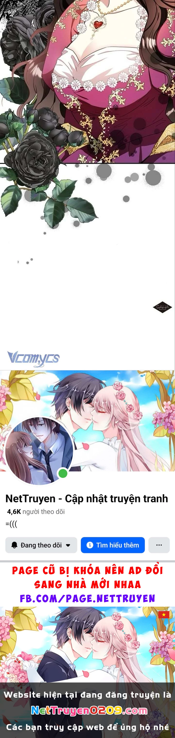 Người Yêu Đã Chết Của Tôi Đã Trở Thành Bạo Chúa Chapter 10 - 63