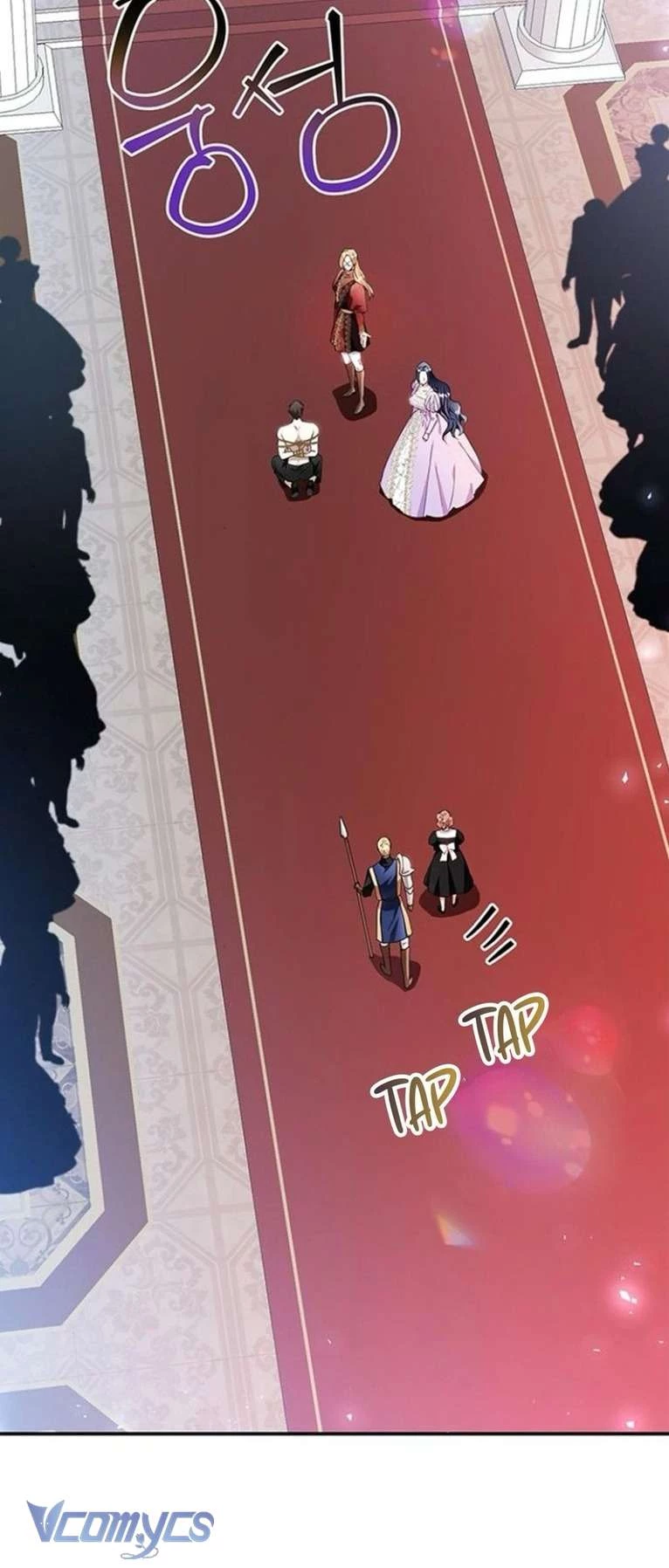 Người Yêu Đã Chết Của Tôi Đã Trở Thành Bạo Chúa Chapter 11 - 2