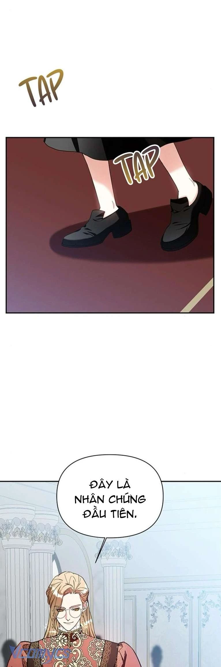 Người Yêu Đã Chết Của Tôi Đã Trở Thành Bạo Chúa Chapter 11 - 3