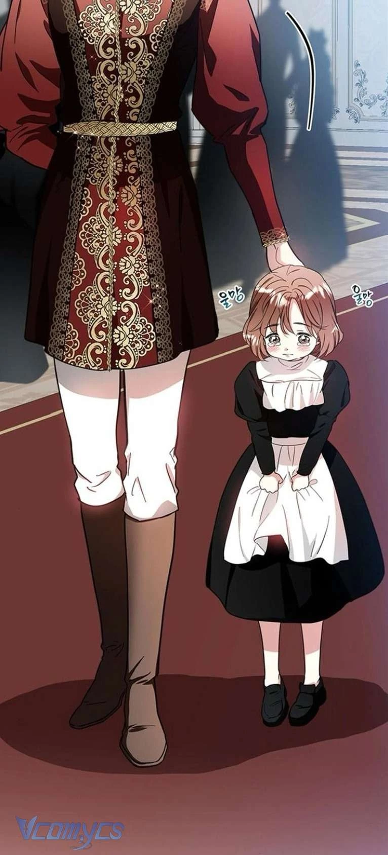 Người Yêu Đã Chết Của Tôi Đã Trở Thành Bạo Chúa Chapter 11 - 4