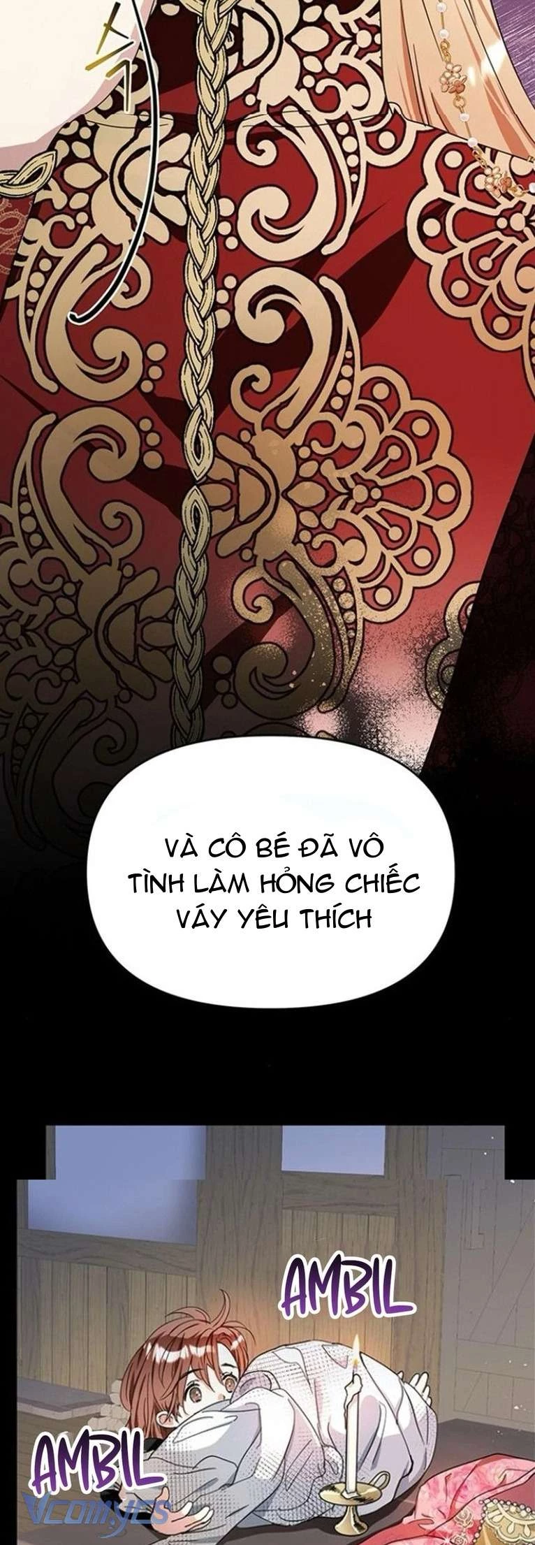 Người Yêu Đã Chết Của Tôi Đã Trở Thành Bạo Chúa Chapter 11 - 8