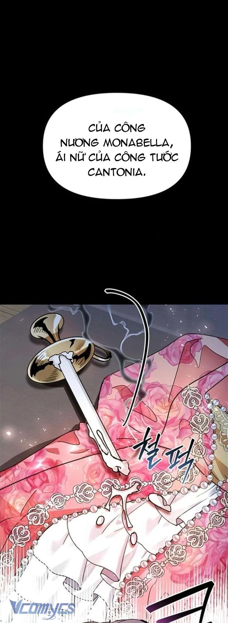 Người Yêu Đã Chết Của Tôi Đã Trở Thành Bạo Chúa Chapter 11 - 10