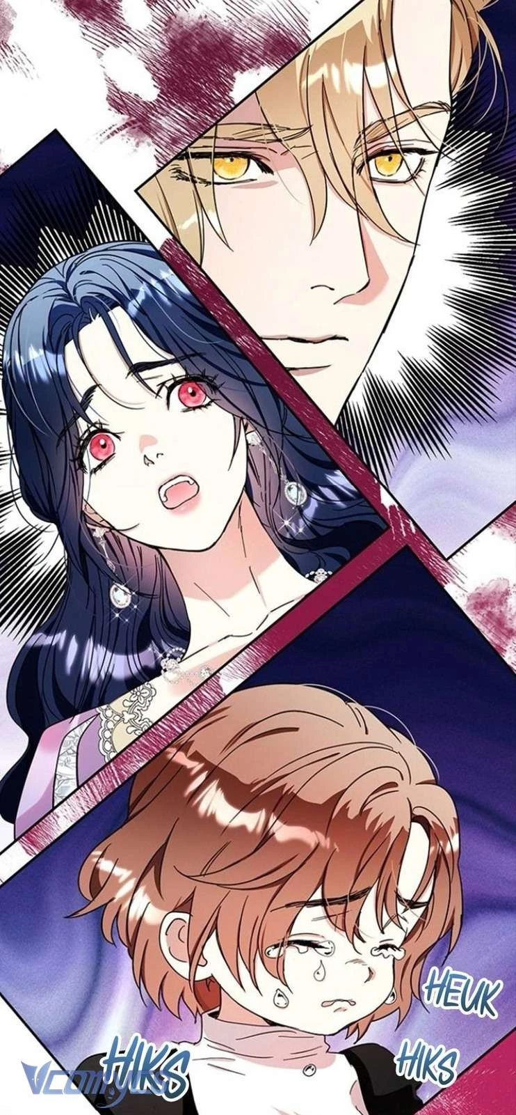 Người Yêu Đã Chết Của Tôi Đã Trở Thành Bạo Chúa Chapter 11 - 16