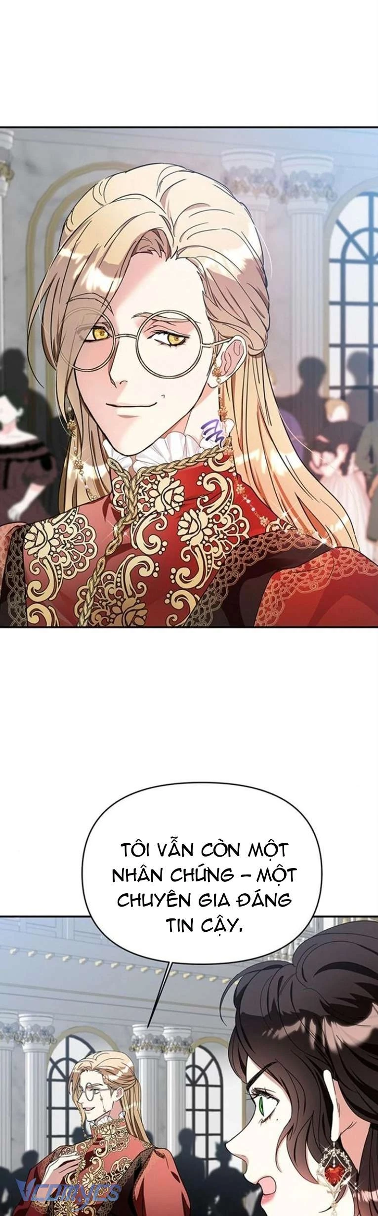 Người Yêu Đã Chết Của Tôi Đã Trở Thành Bạo Chúa Chapter 11 - 19