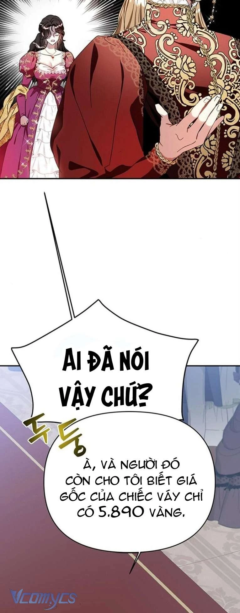 Người Yêu Đã Chết Của Tôi Đã Trở Thành Bạo Chúa Chapter 11 - 21