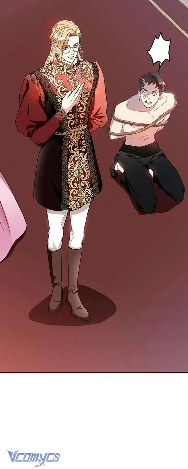 Người Yêu Đã Chết Của Tôi Đã Trở Thành Bạo Chúa Chapter 11 - 22