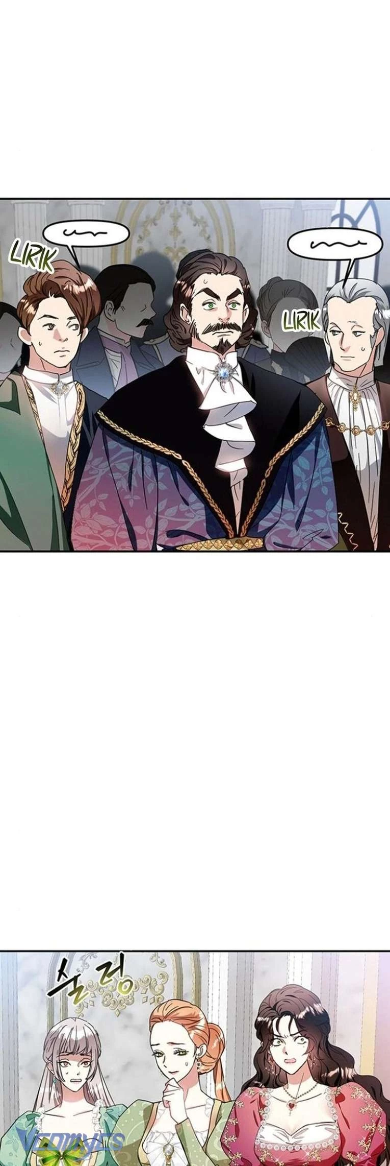 Người Yêu Đã Chết Của Tôi Đã Trở Thành Bạo Chúa Chapter 11 - 23