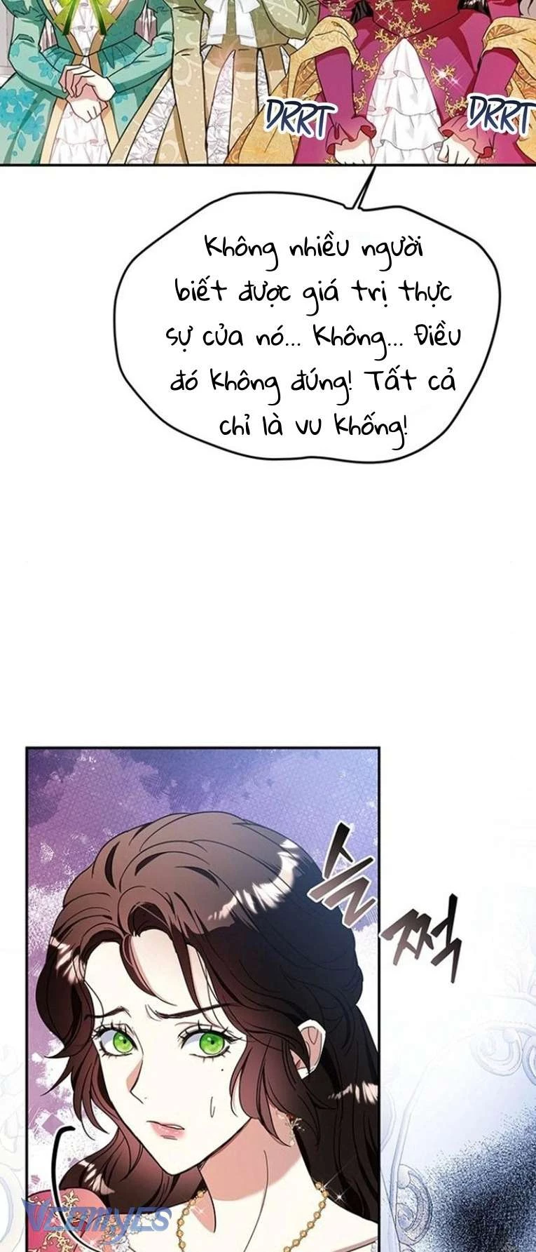 Người Yêu Đã Chết Của Tôi Đã Trở Thành Bạo Chúa Chapter 11 - 24