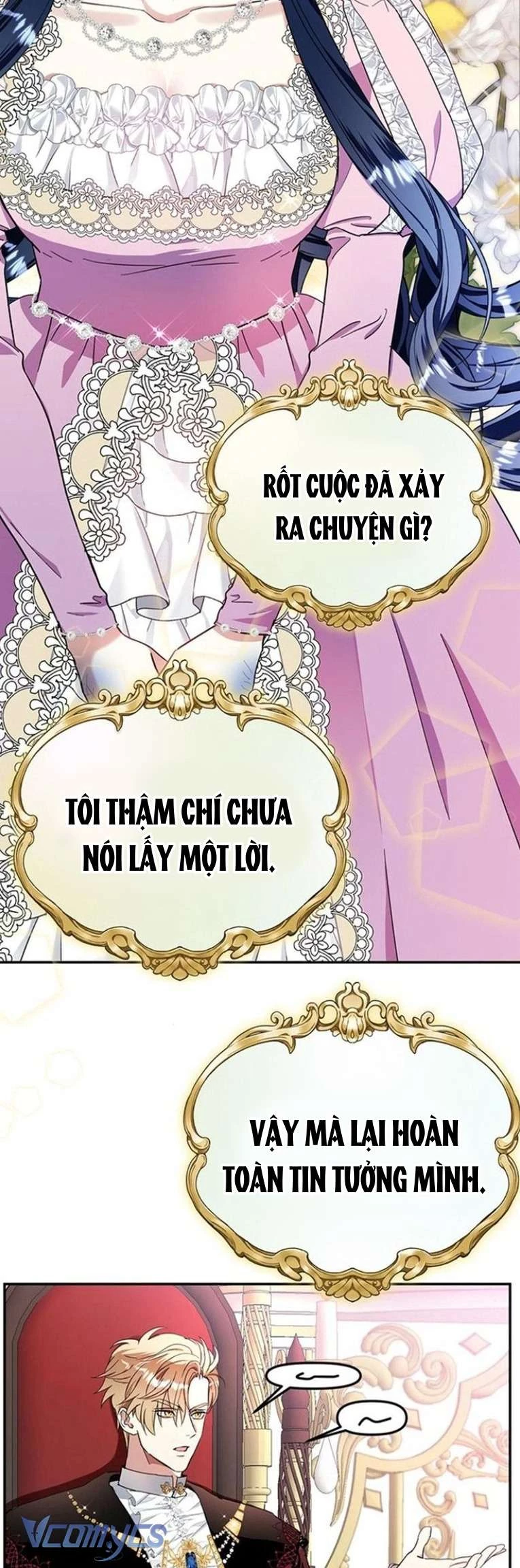 Người Yêu Đã Chết Của Tôi Đã Trở Thành Bạo Chúa Chapter 11 - 31