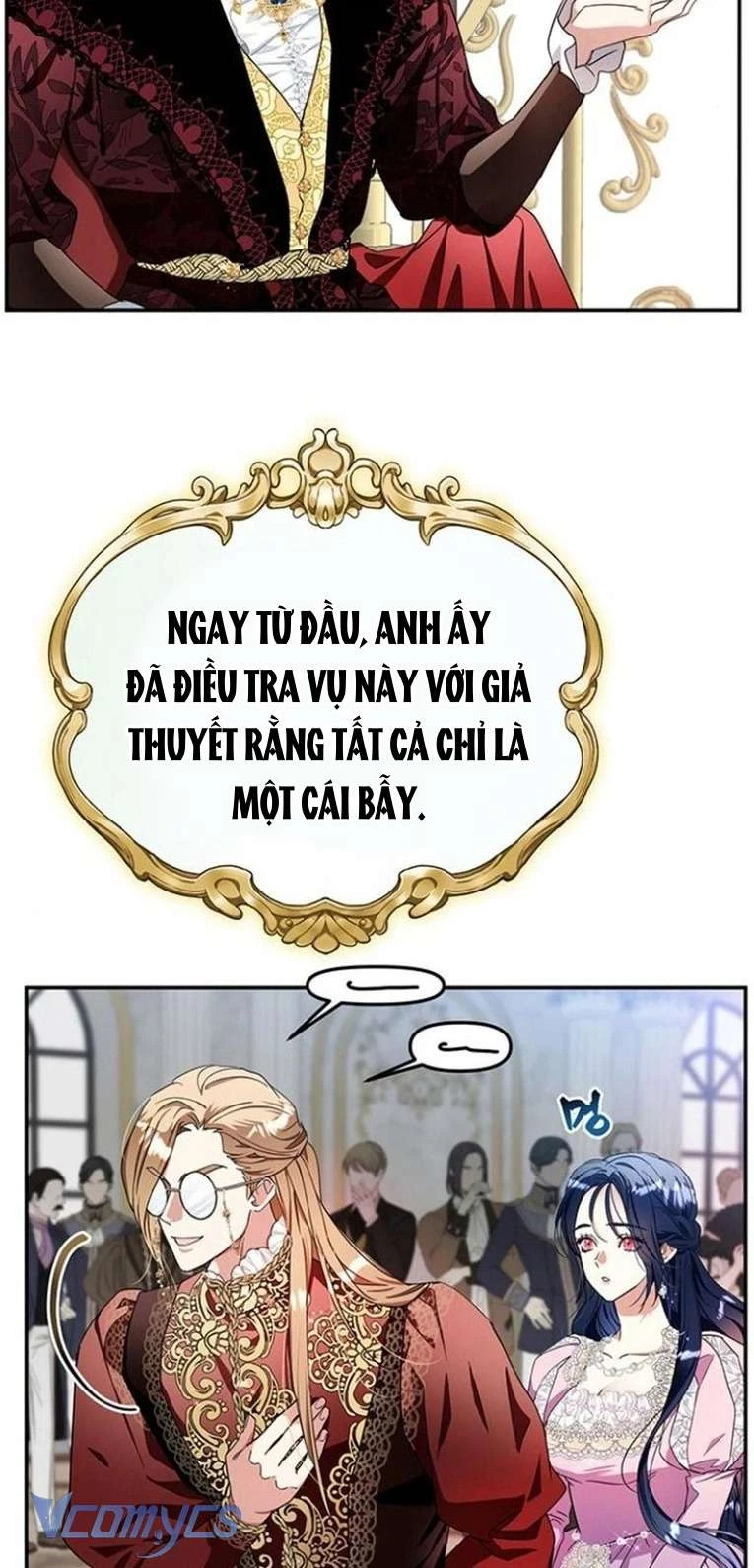 Người Yêu Đã Chết Của Tôi Đã Trở Thành Bạo Chúa Chapter 11 - 32