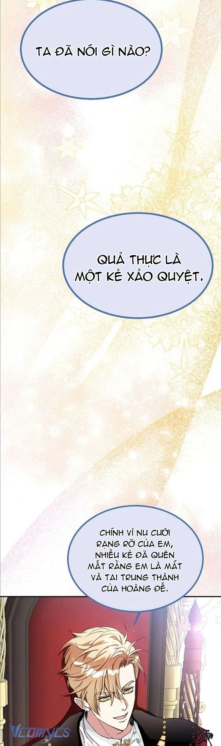 Người Yêu Đã Chết Của Tôi Đã Trở Thành Bạo Chúa Chapter 11 - 36