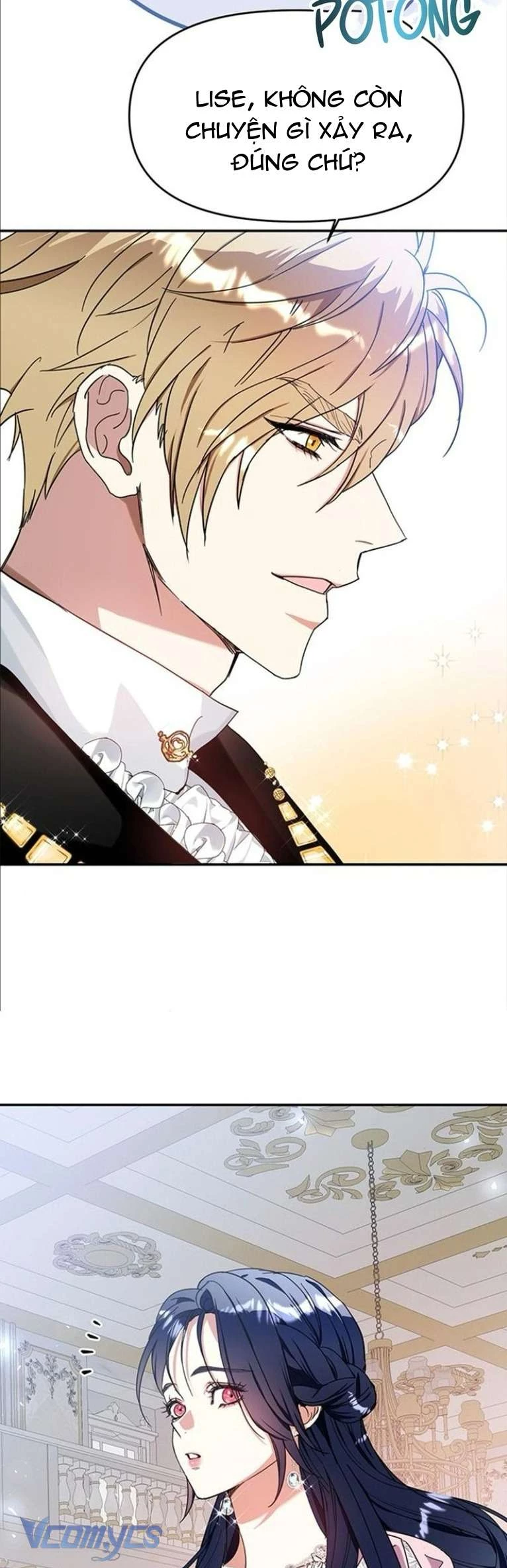 Người Yêu Đã Chết Của Tôi Đã Trở Thành Bạo Chúa Chapter 11 - 39