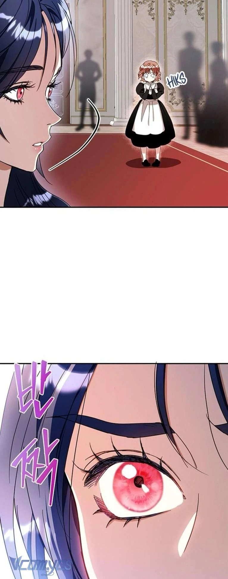 Người Yêu Đã Chết Của Tôi Đã Trở Thành Bạo Chúa Chapter 11 - 41