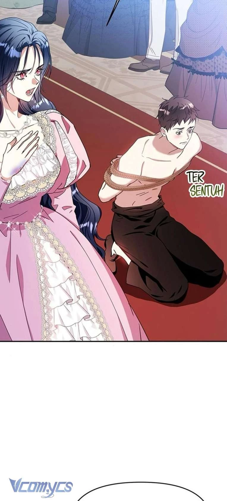 Người Yêu Đã Chết Của Tôi Đã Trở Thành Bạo Chúa Chapter 11 - 44