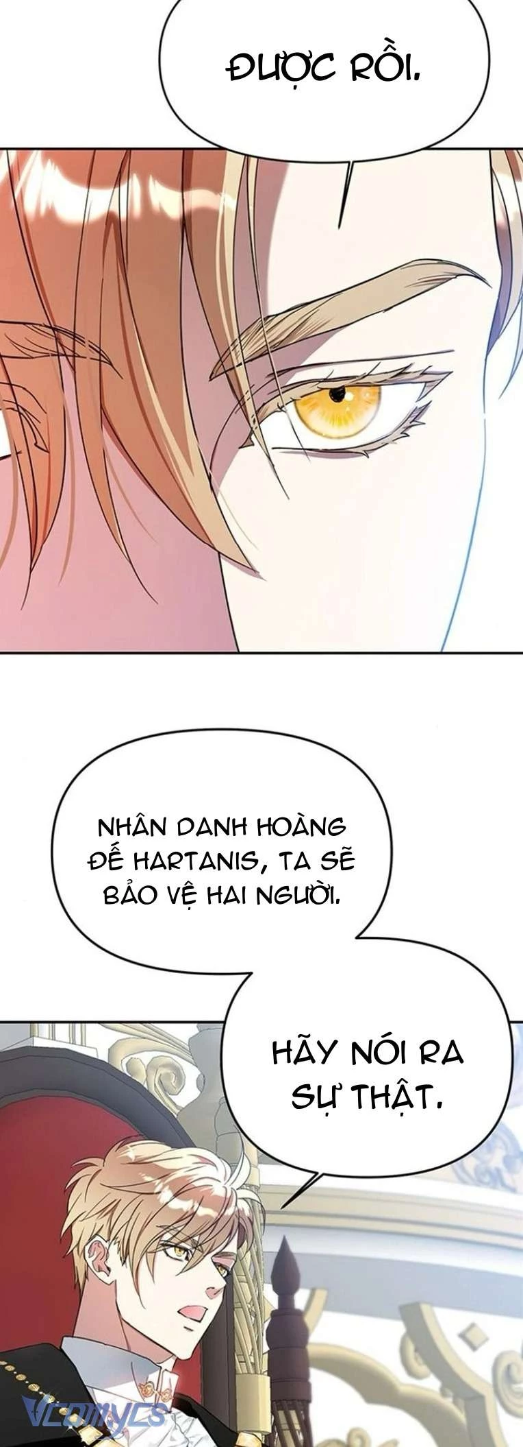 Người Yêu Đã Chết Của Tôi Đã Trở Thành Bạo Chúa Chapter 11 - 45