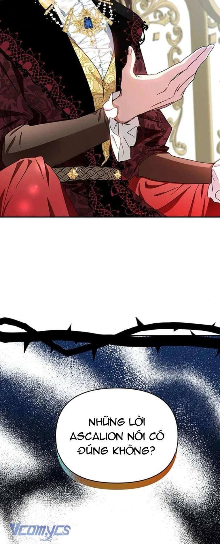 Người Yêu Đã Chết Của Tôi Đã Trở Thành Bạo Chúa Chapter 11 - 46