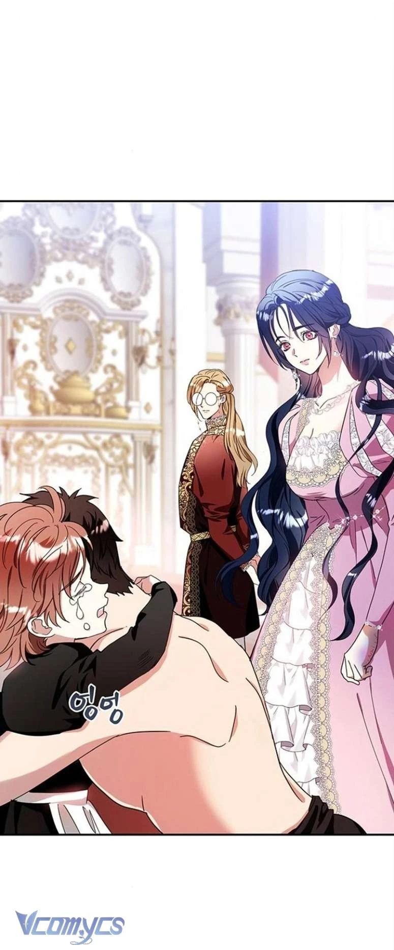 Người Yêu Đã Chết Của Tôi Đã Trở Thành Bạo Chúa Chapter 11 - 53