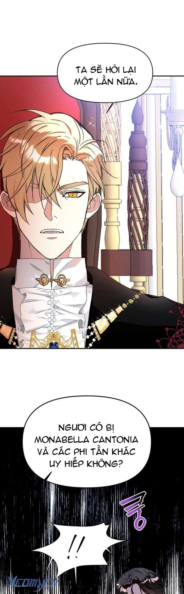 Người Yêu Đã Chết Của Tôi Đã Trở Thành Bạo Chúa Chapter 11 - 54