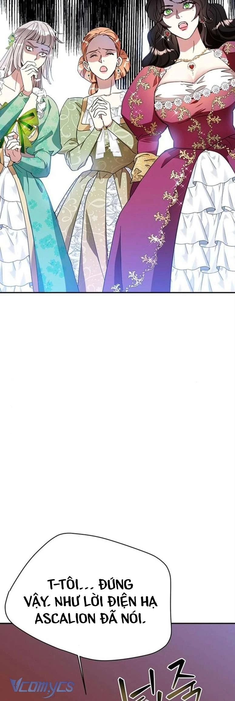 Người Yêu Đã Chết Của Tôi Đã Trở Thành Bạo Chúa Chapter 11 - 55