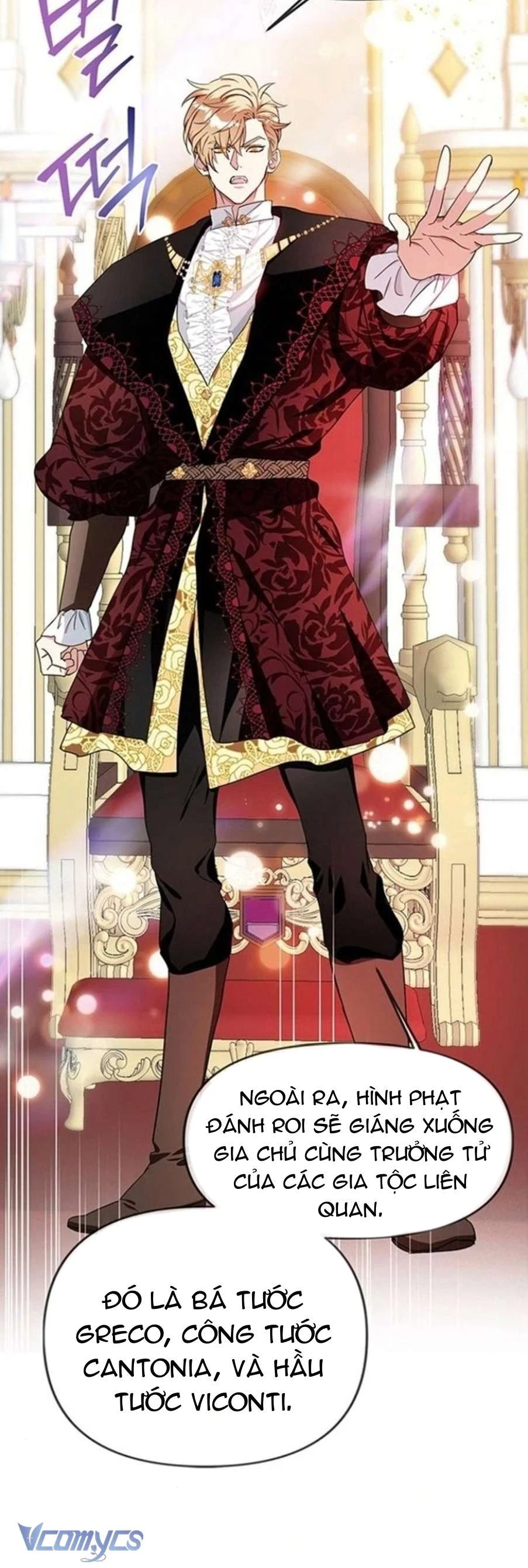 Người Yêu Đã Chết Của Tôi Đã Trở Thành Bạo Chúa Chapter 11 - 61