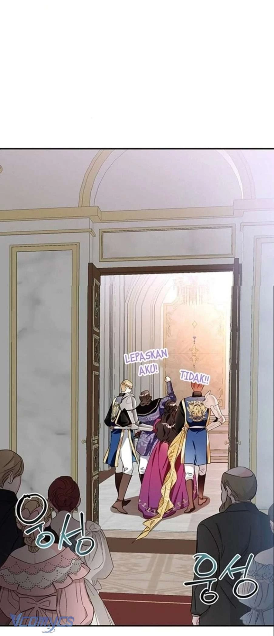 Người Yêu Đã Chết Của Tôi Đã Trở Thành Bạo Chúa Chapter 11 - 62