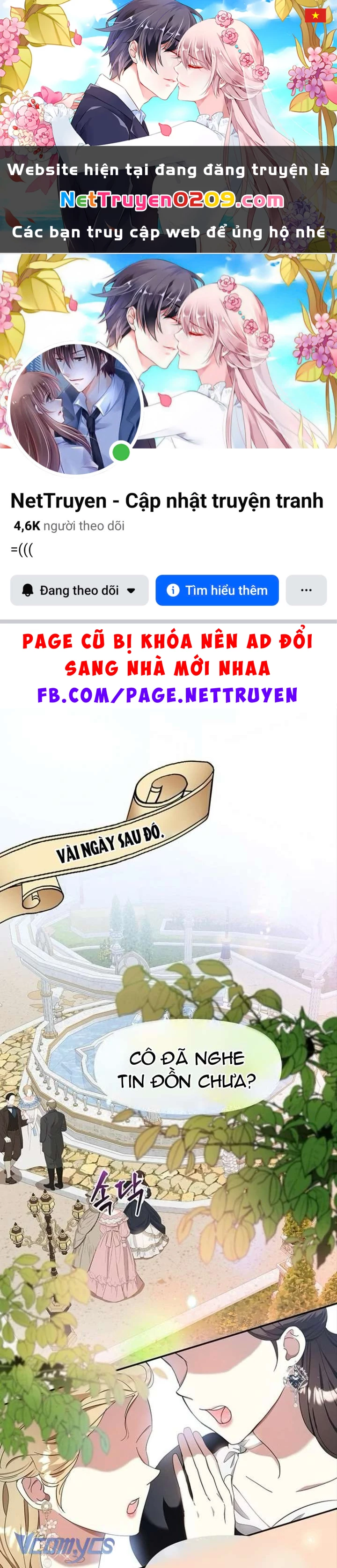 Người Yêu Đã Chết Của Tôi Đã Trở Thành Bạo Chúa Chapter 12 - 1