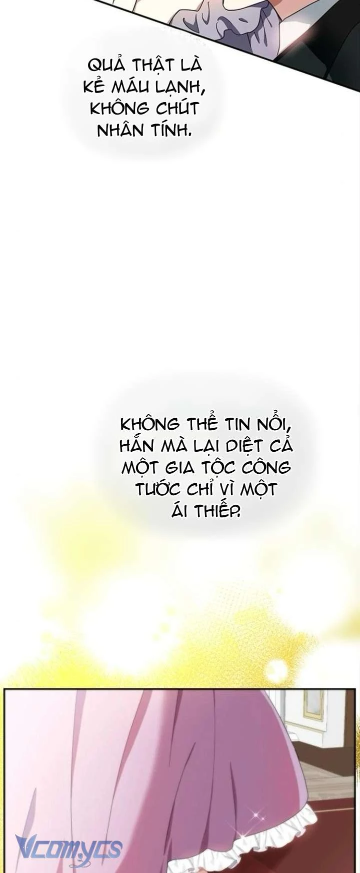 Người Yêu Đã Chết Của Tôi Đã Trở Thành Bạo Chúa Chapter 12 - 3