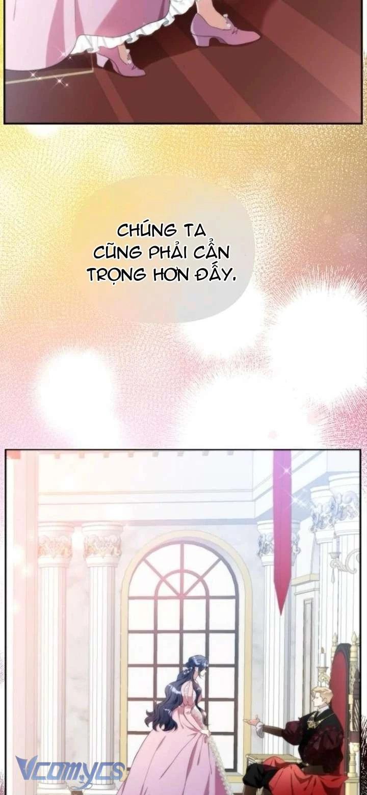 Người Yêu Đã Chết Của Tôi Đã Trở Thành Bạo Chúa Chapter 12 - 4