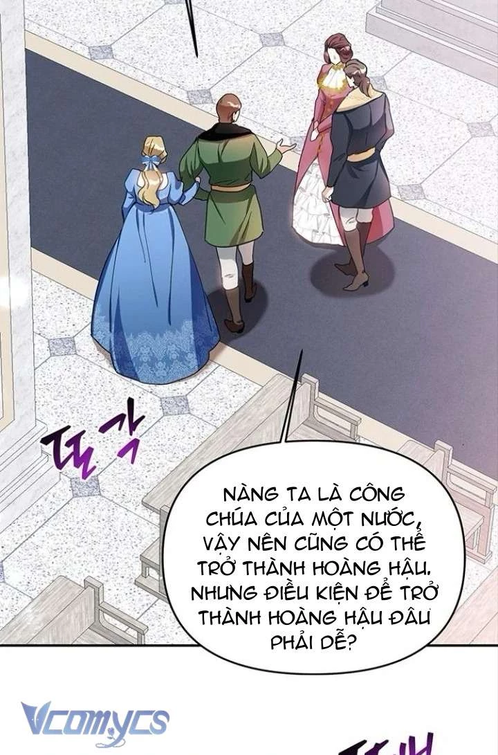 Người Yêu Đã Chết Của Tôi Đã Trở Thành Bạo Chúa Chapter 12 - 10